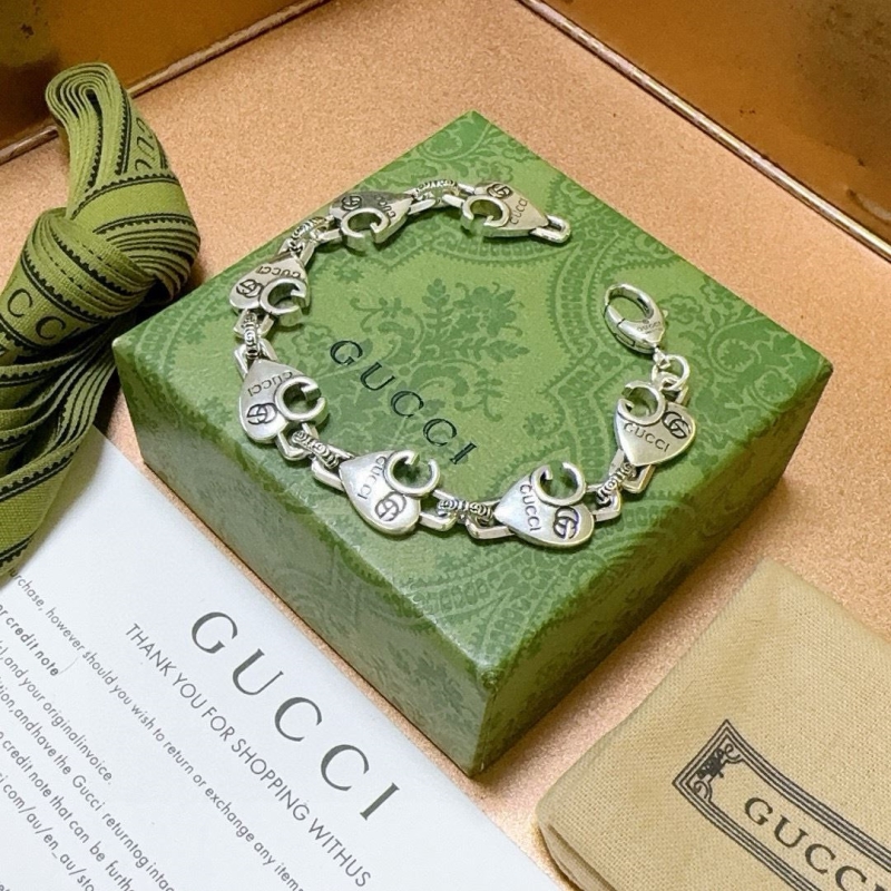 Gvc*1 bracelets